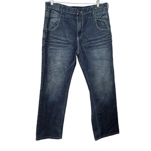 Phat Premium Denim Jeans Men's 38x32